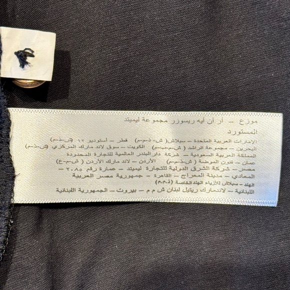 💙 Sheer Black Tunic 16 Romantic Boho Layering Top with Intricate Lace Trim - Picture 15 of 15